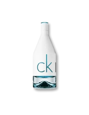 ck IN2U Eau De Toilette Spray for Him